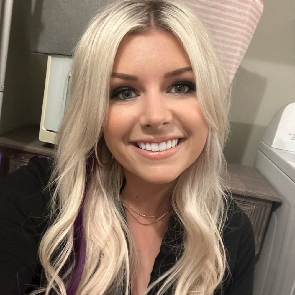 Meet your Posher, Amanda